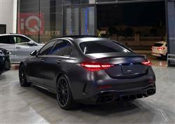 مرسيدس بنز C-Class
